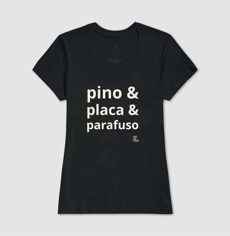 pino & placa & parafuso offwhite - Imagem 3