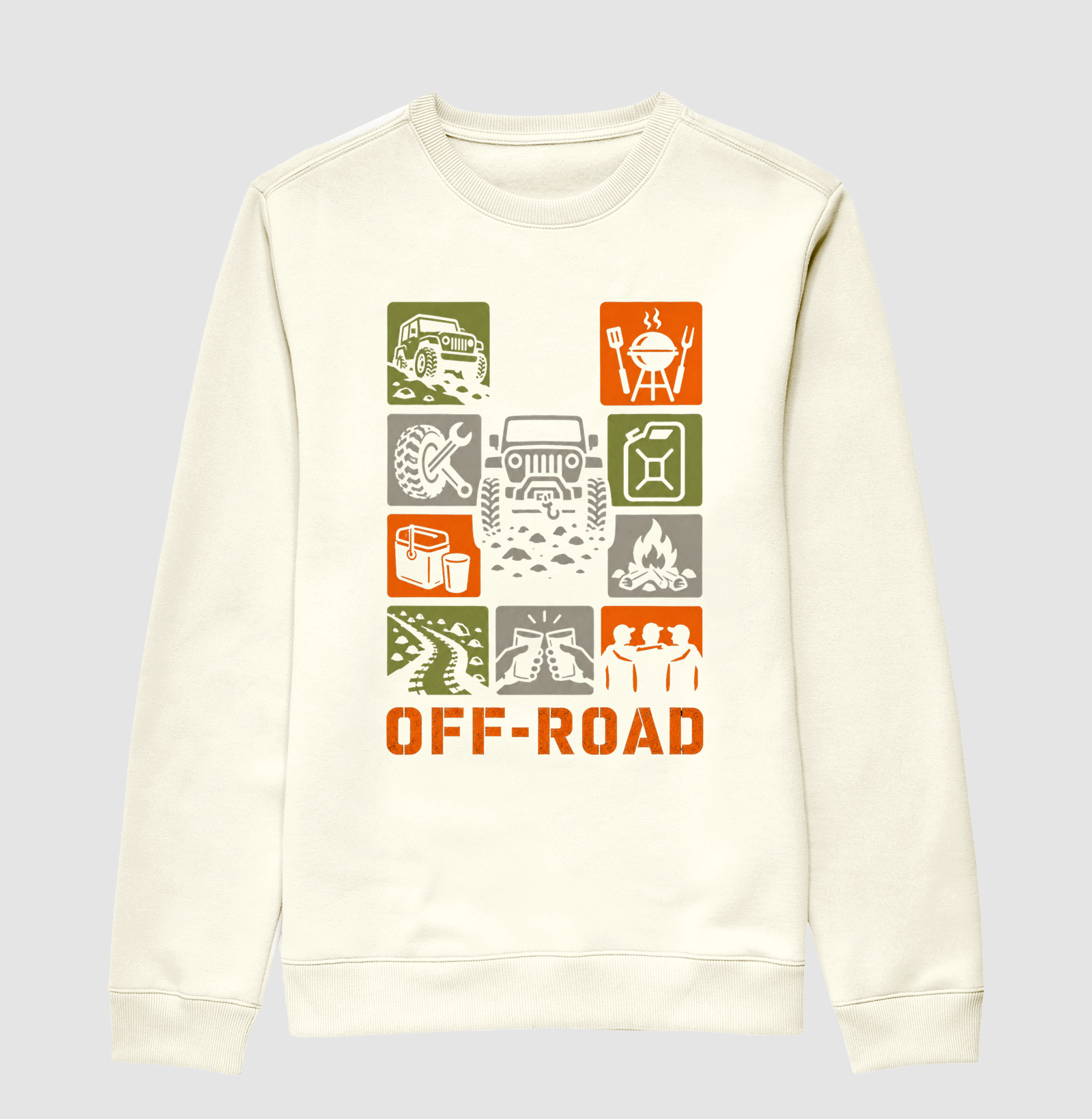 Figurinhas off road - Imagem 2