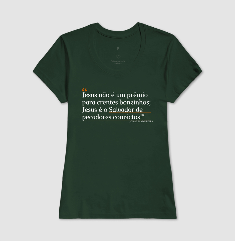 "Jesus não é um Prêmio" - Imagem 16