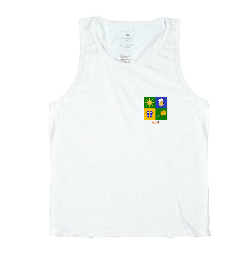 Kit do Beach Tenista 🎾☀️🍺🩴 - Imagem 2