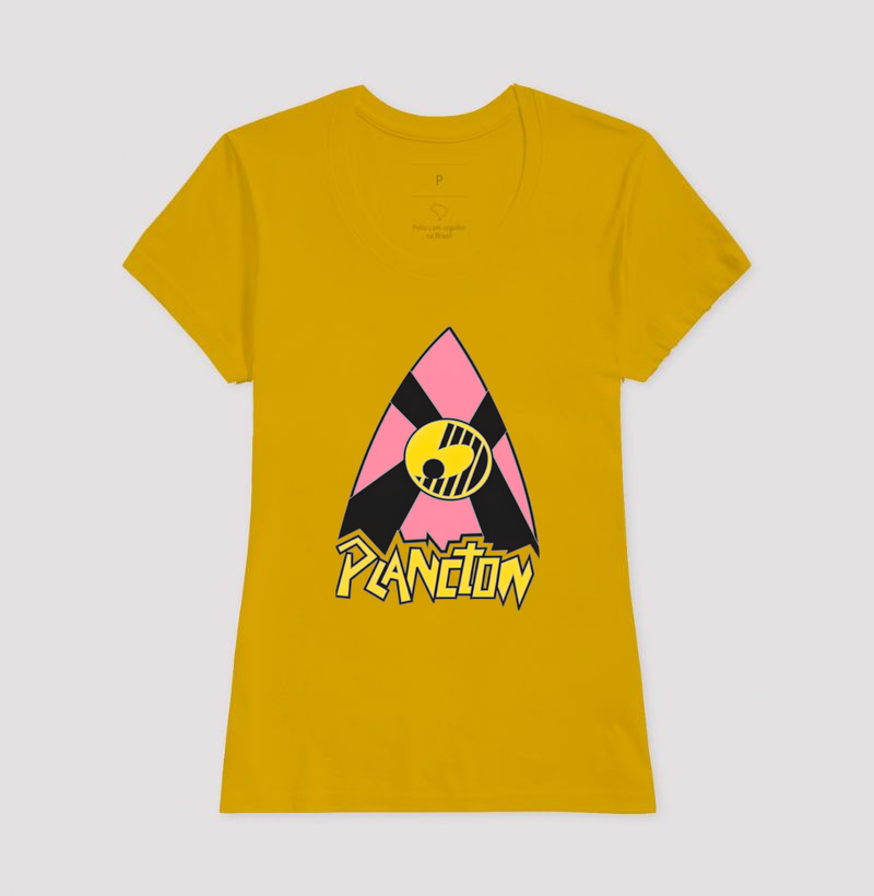 Camiseta Plancton - Imagem 15