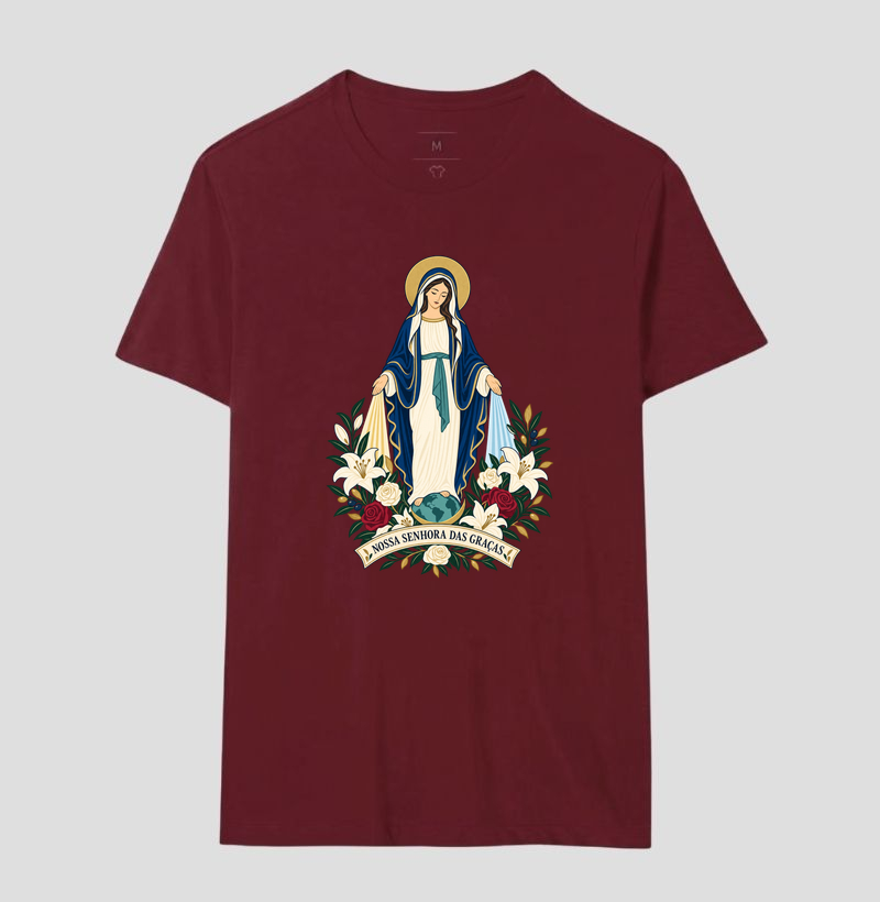 Nossa Senhora das Graças - Jardim da Fé - Imagem 16