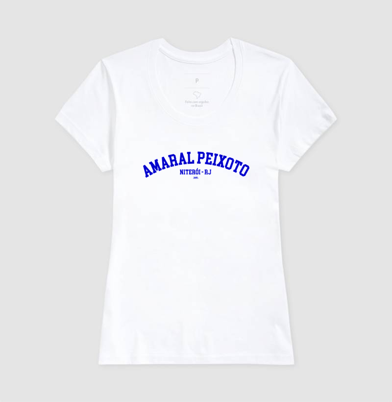 Amaral Peixoto - Azul e Branco - Imagem 5