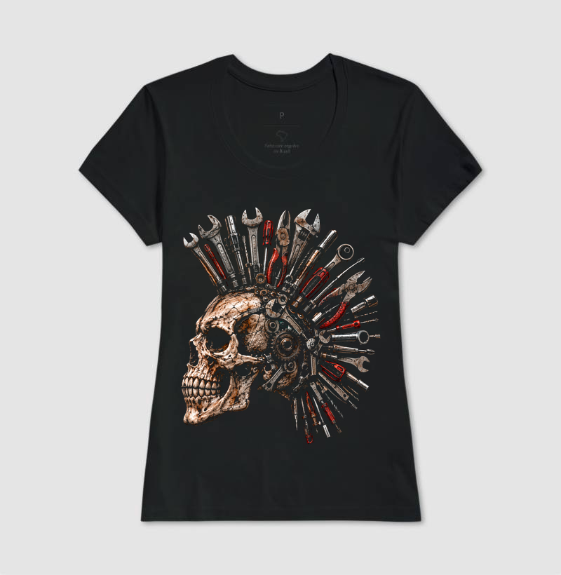 Skull Punk Tools - Imagem 6