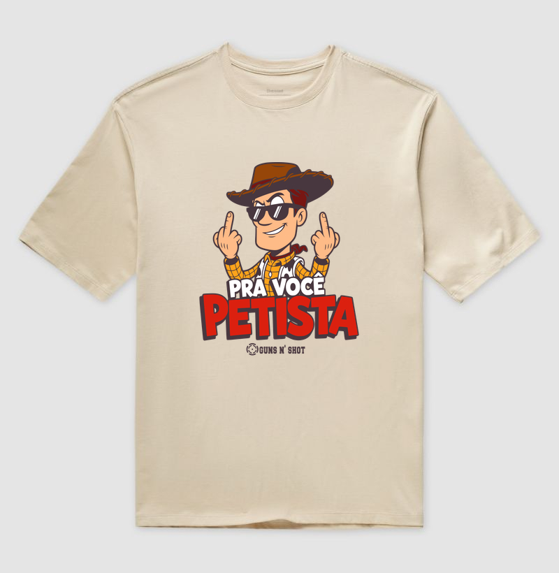 Pra Você Petista Toy - Imagem 3
