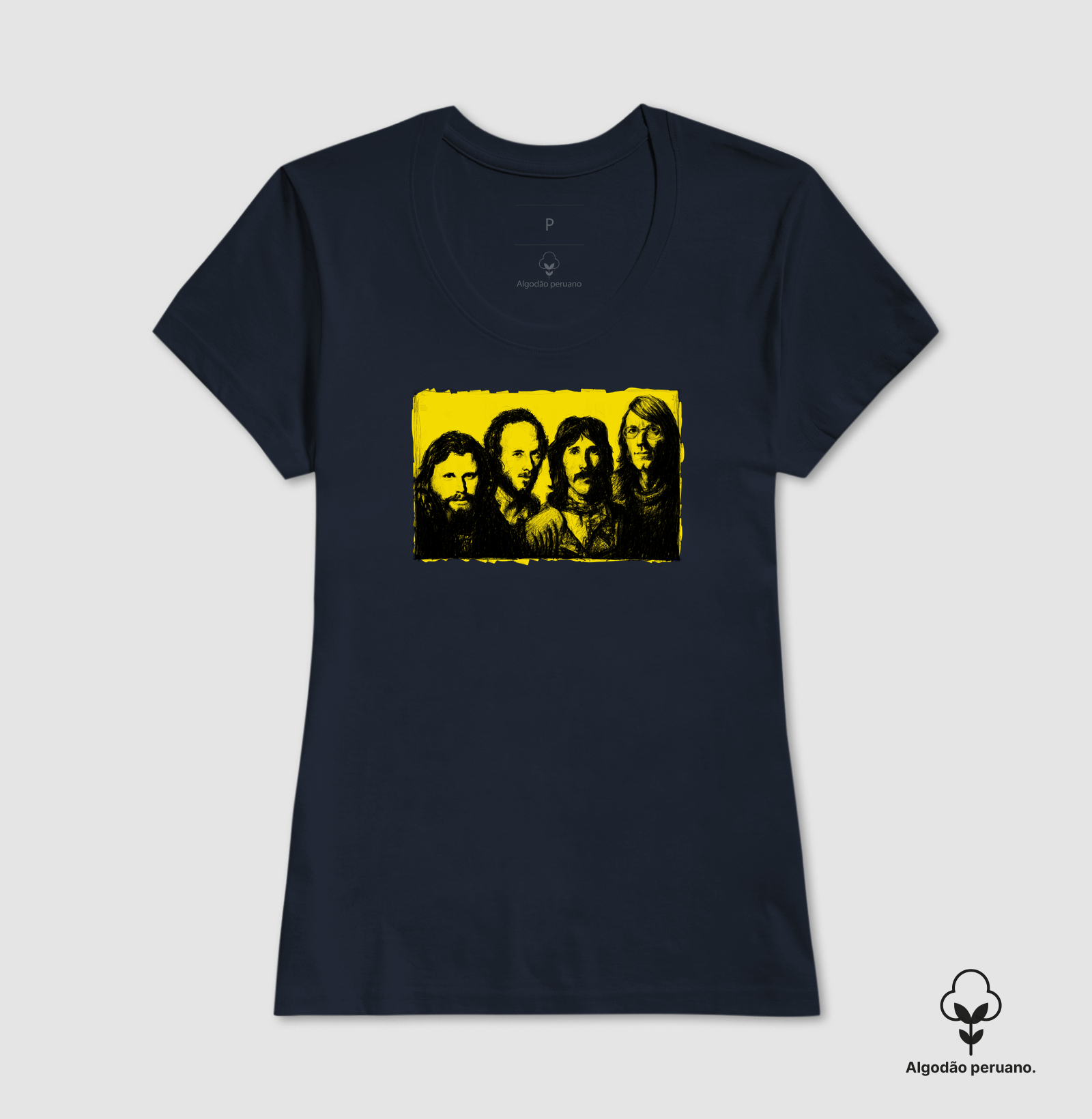 The Doors - L.A. Woman Art - Imagem 8