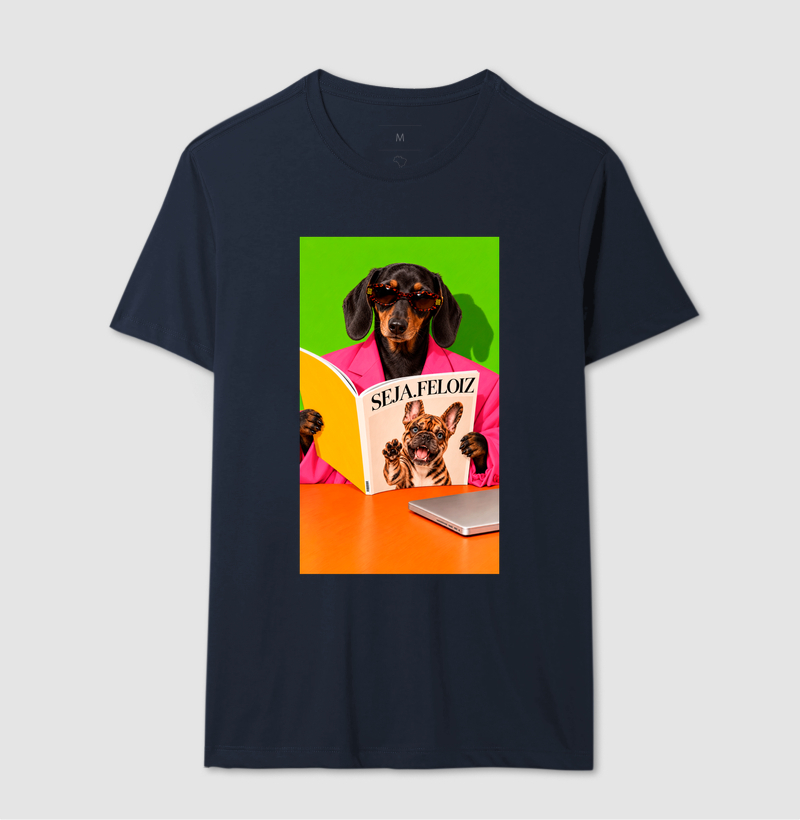 🌟🐾 Estrela de Capa — Salsichinha Edition 🐾🕶️ - Imagem 6