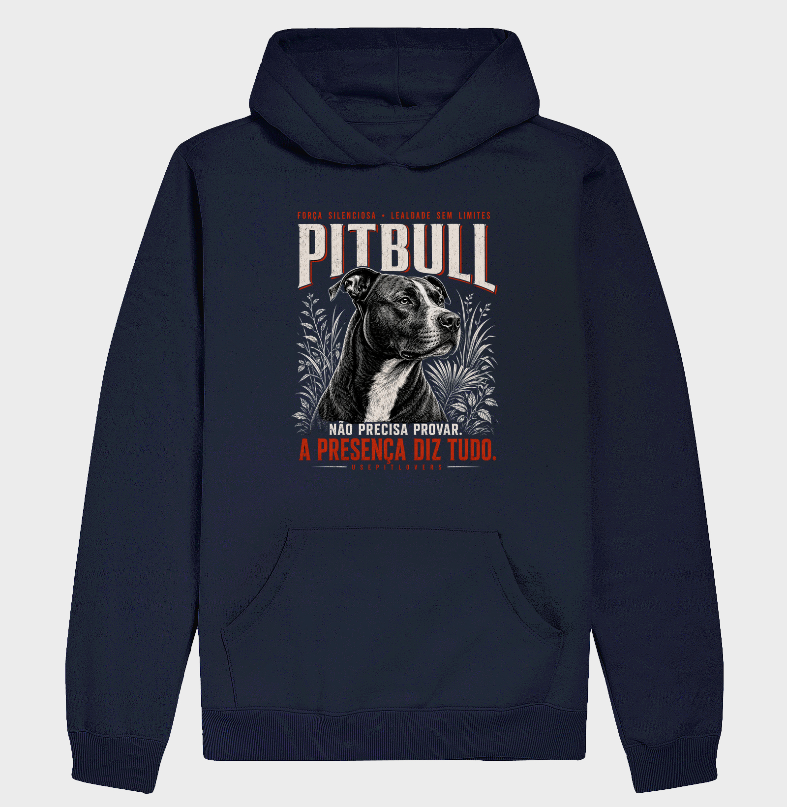 FORÇA SILENCIOSA. LEALDADE SEM LIMITE. PIT BULL NÃO PRECISA PROVAR, A PRESENÇA DIZ TUDO. - Imagem 4
