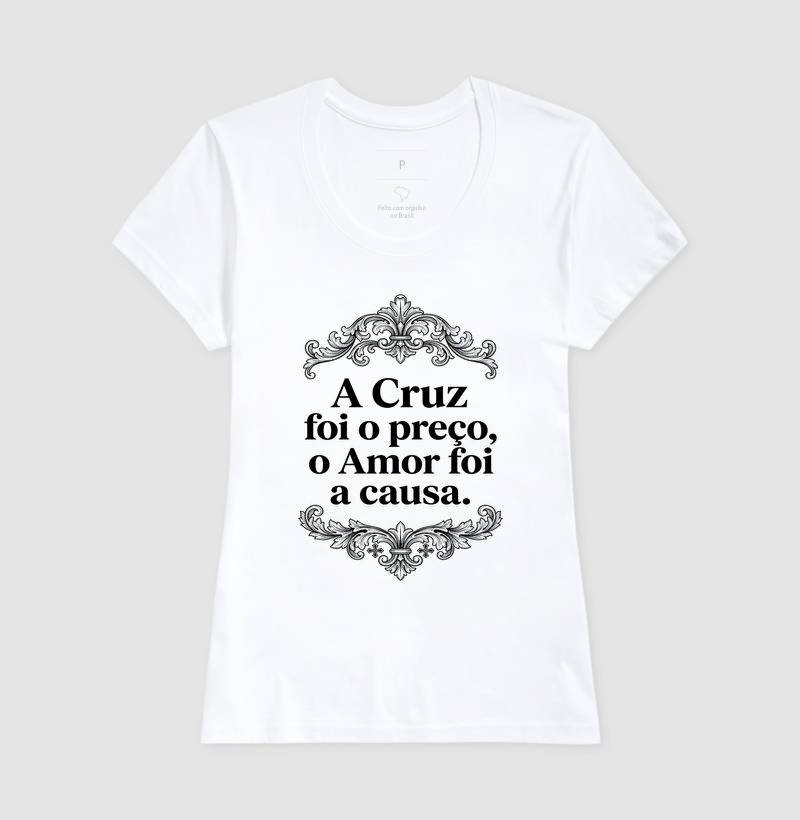 A Cruz foi o Preço o Amor foi a causa - Imagem 5