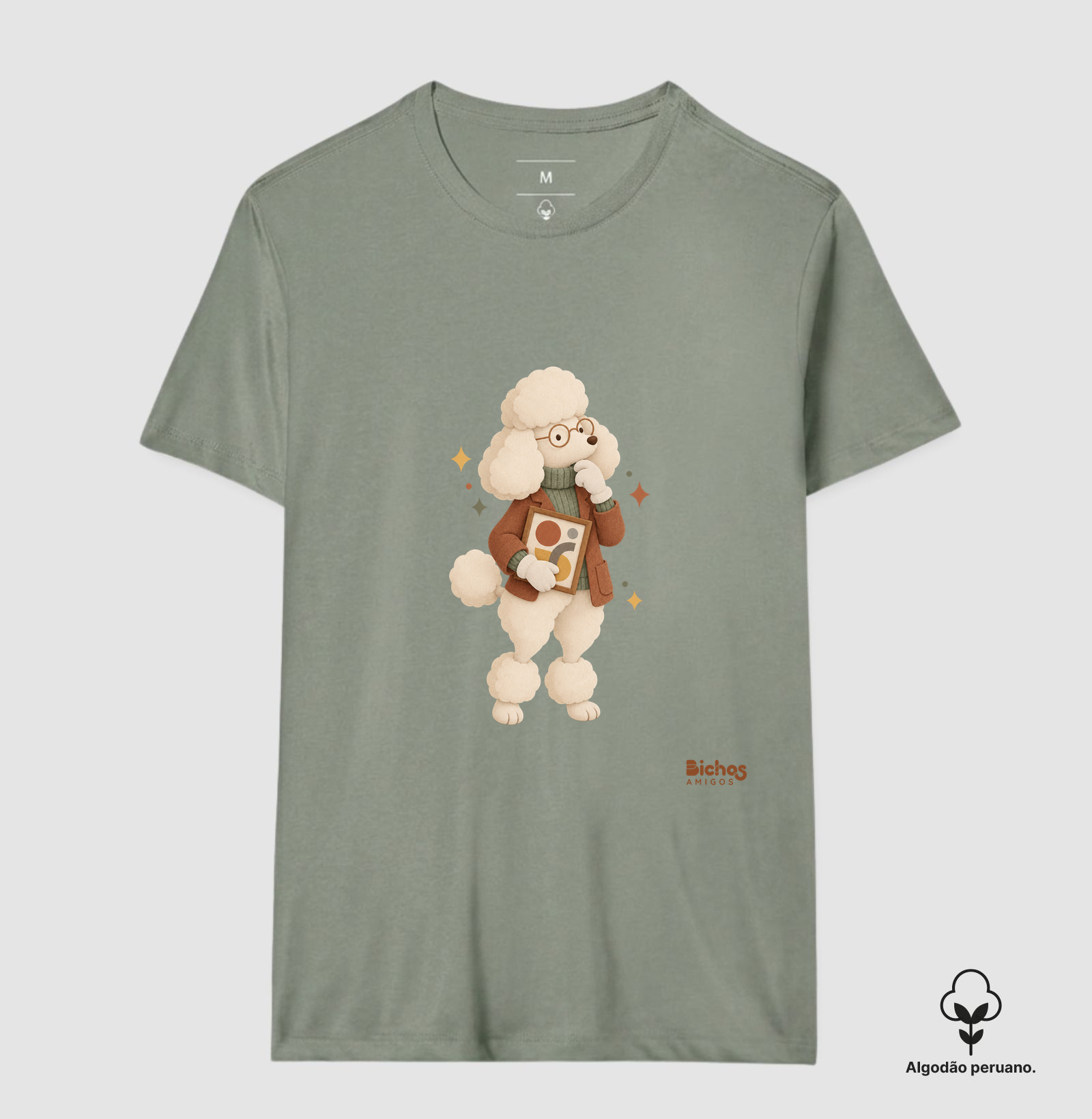 Poodle Moderno - Imagem 2