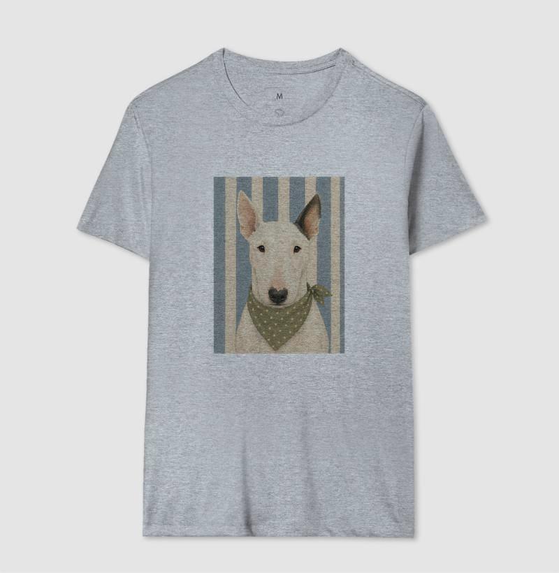 Bull Terrier - Gentle Paws - Imagem 8