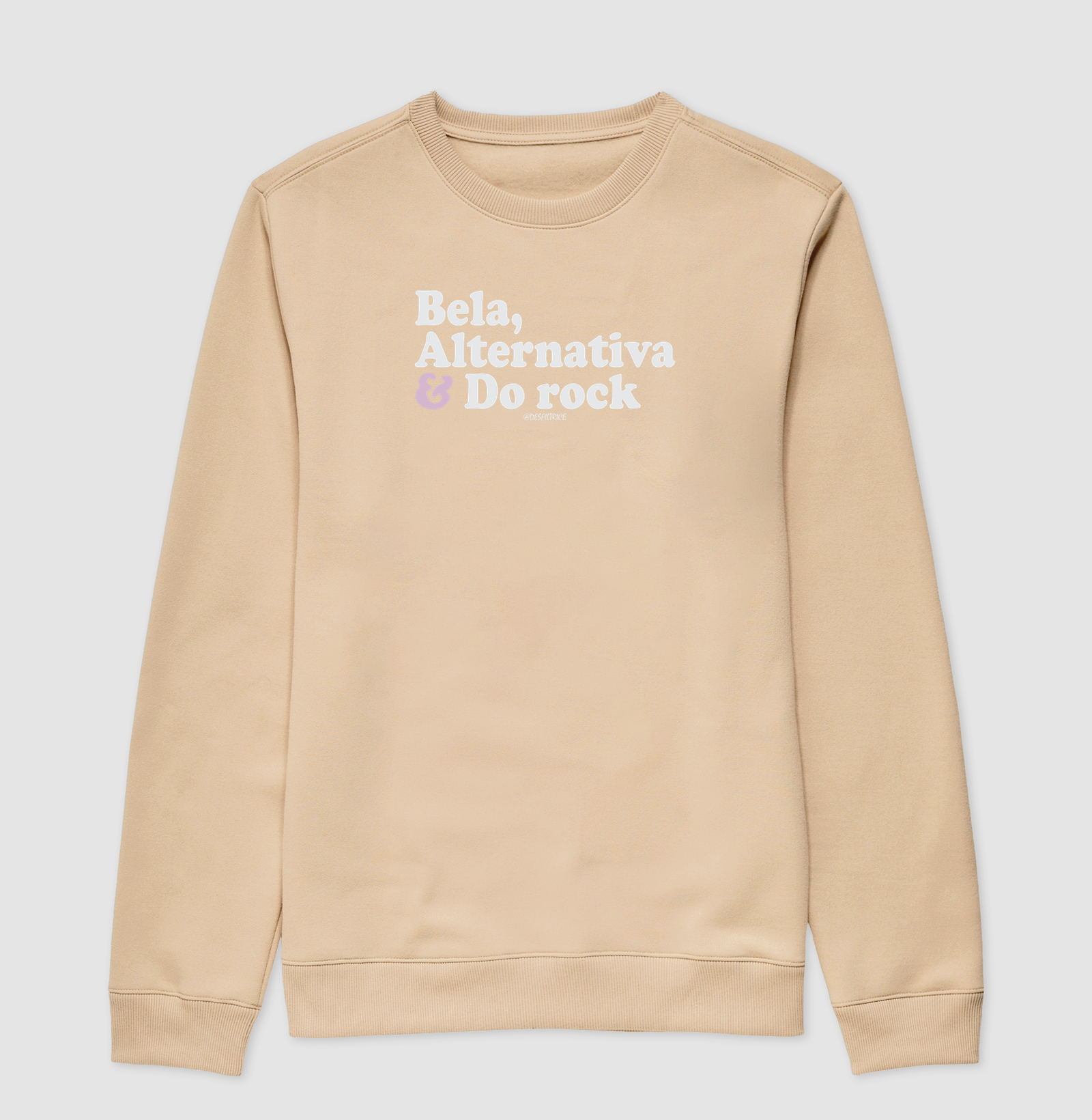 Bela, Alternativa e do Rock - Imagem 3