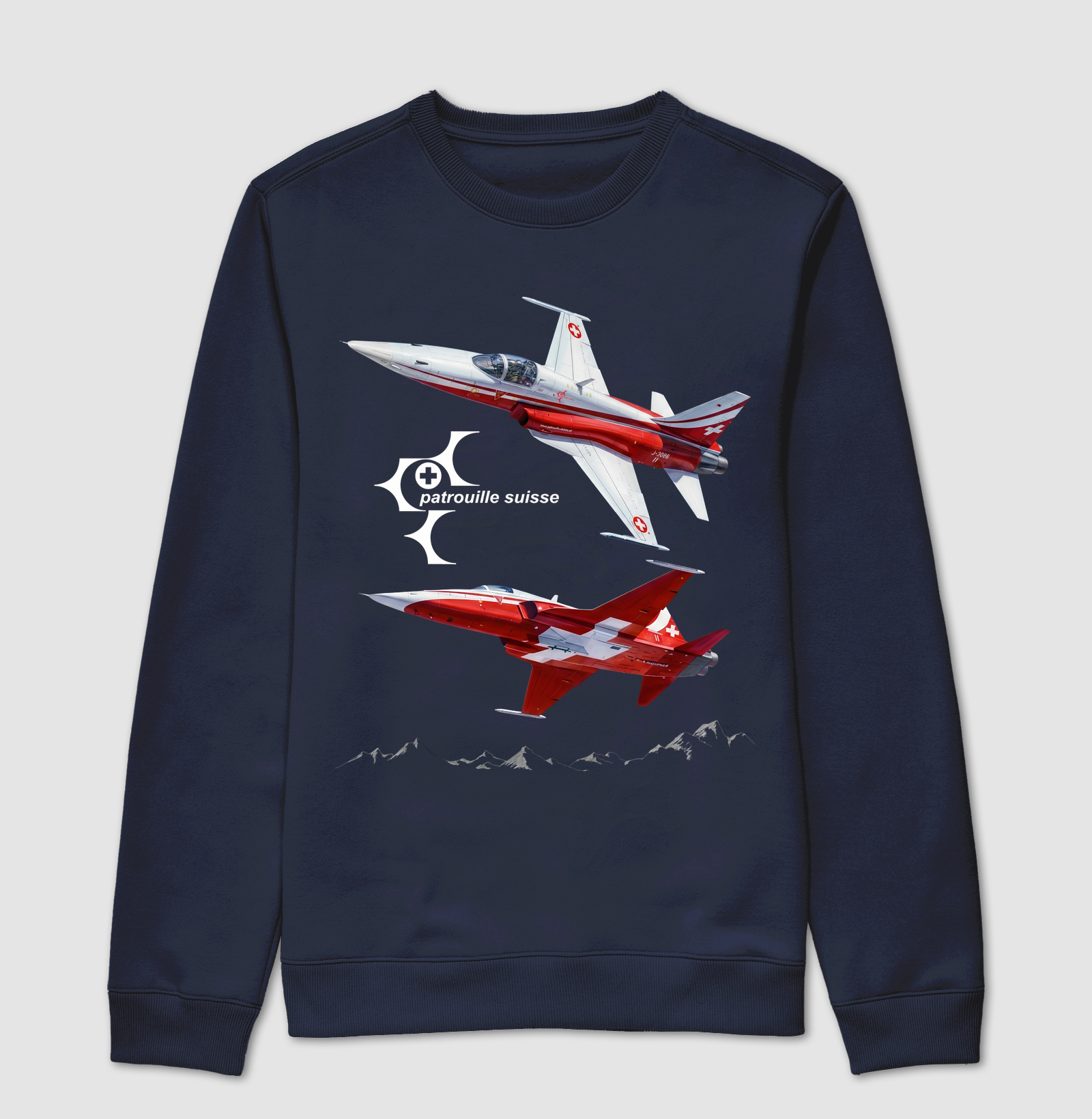 F-5 Patruille Suisse - Imagem 4