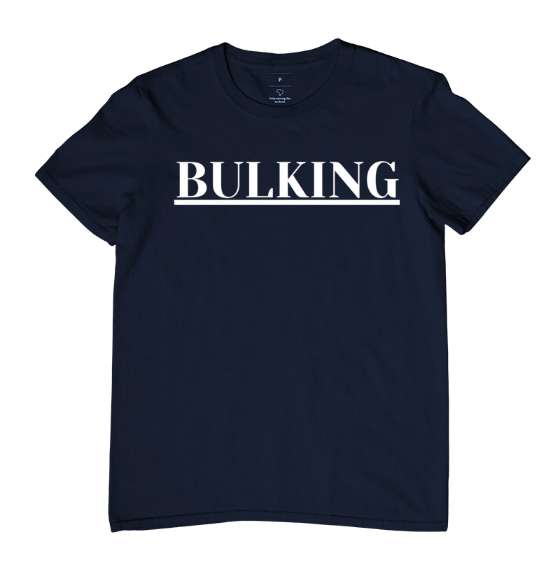 T-Shirt Bulking - Imagem 3