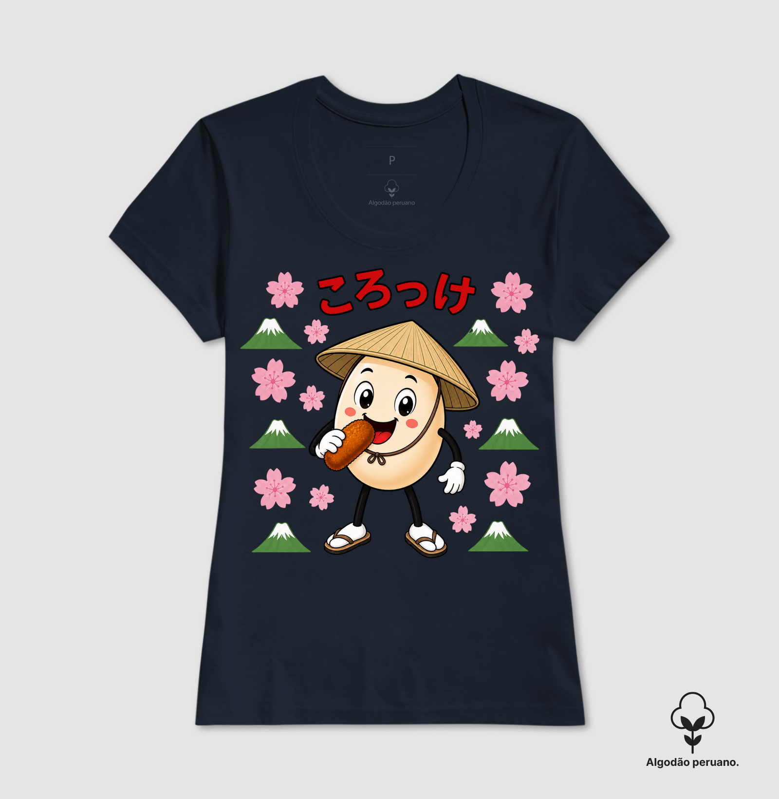 Egg Kroket - Japão - Imagem 9