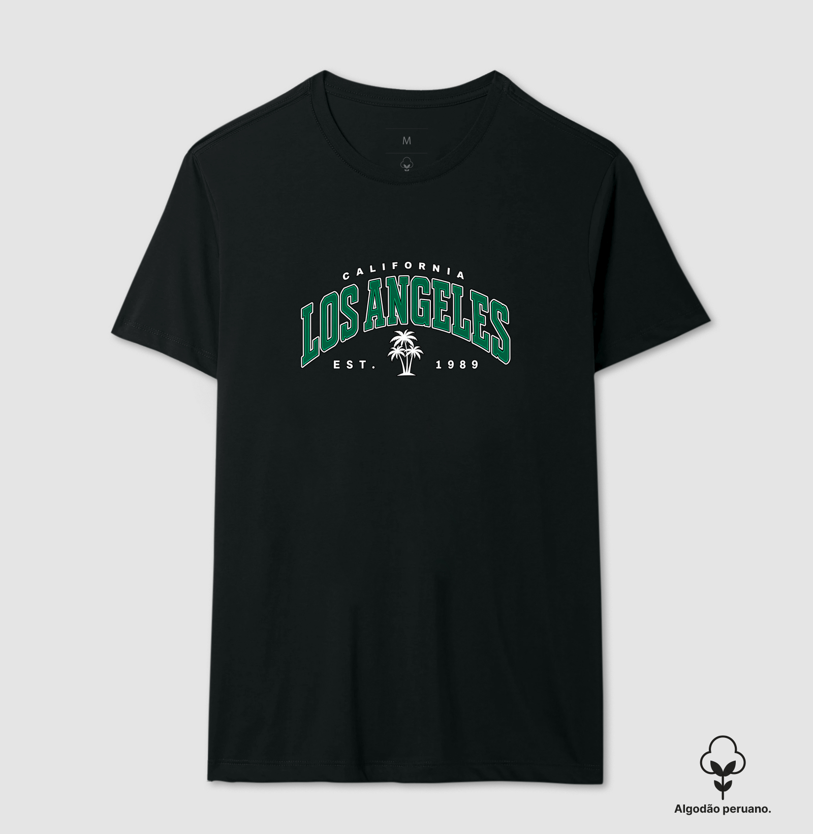 Camiseta Los Angeles California - Imagem 7