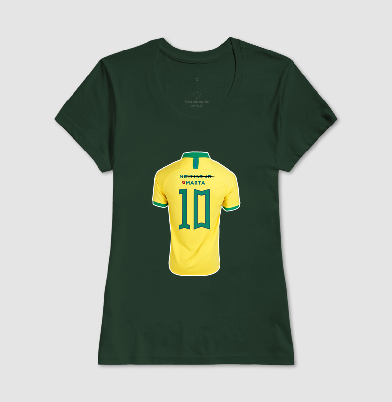Camisa 10