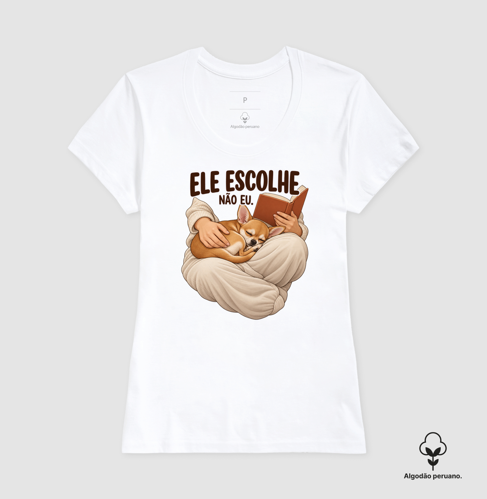 Ele escolhe o colo - Imagem 5