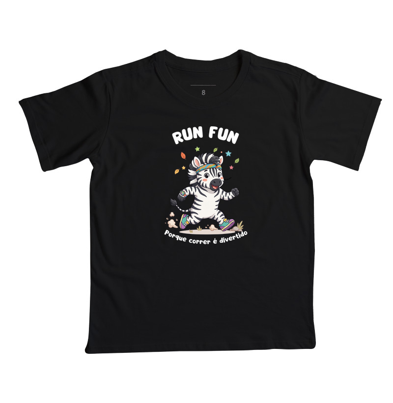 Além de KMs - RUN FUN - Zebrinha Corredora - Imagem 7