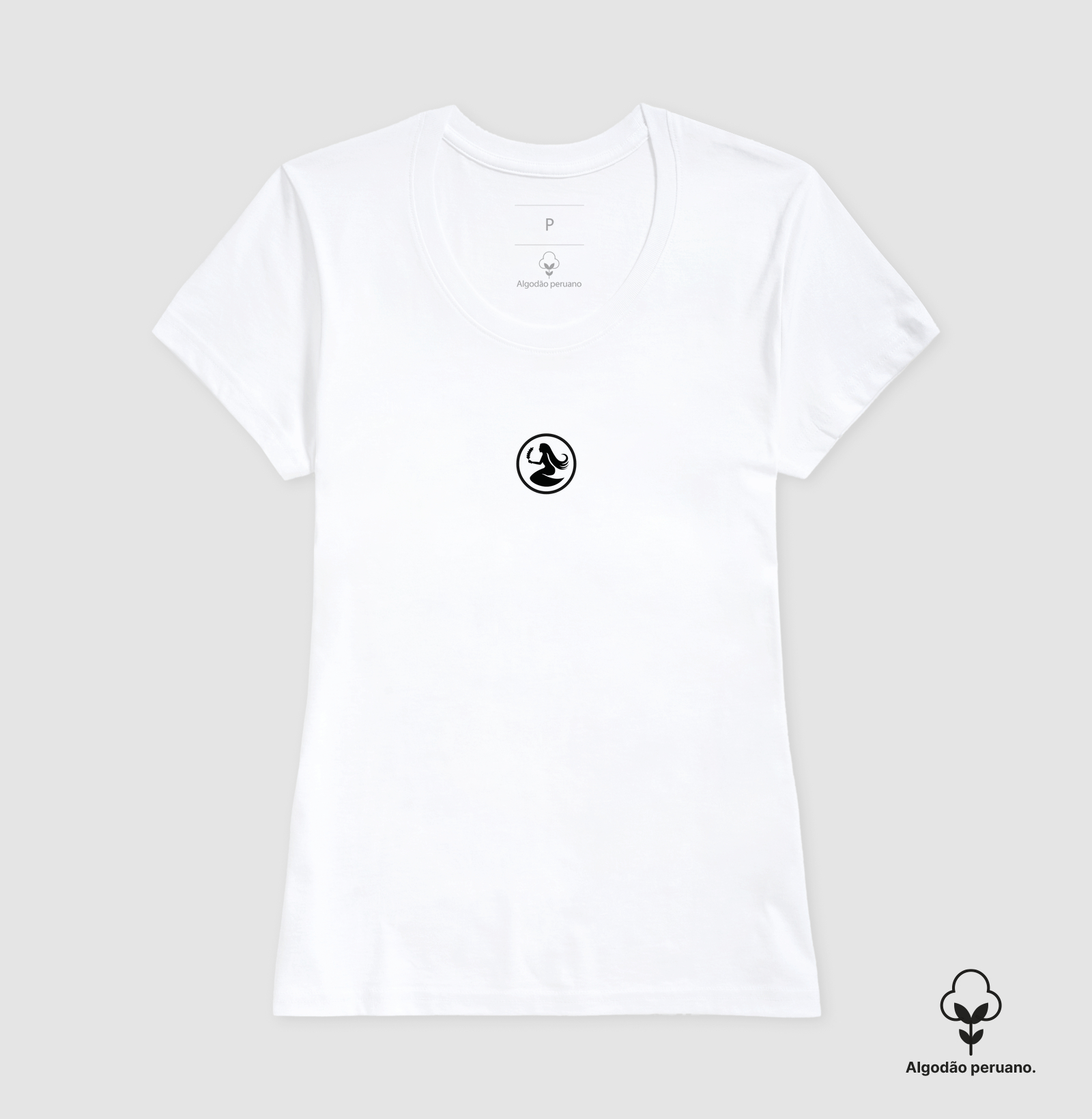 Virgem minimalista - Imagem 7