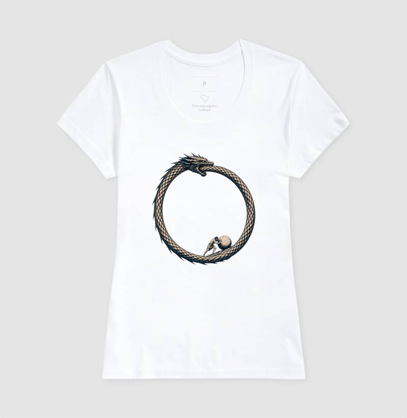 Ouroboros e Sísifo — Eterno Retorno - Imagem 5
