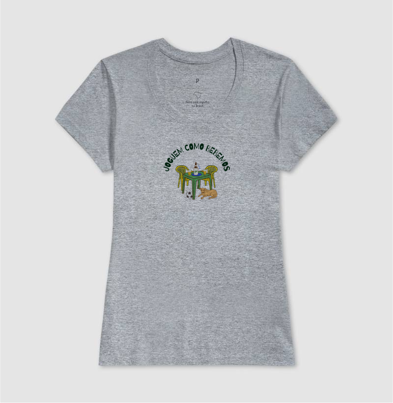 Camisa 9