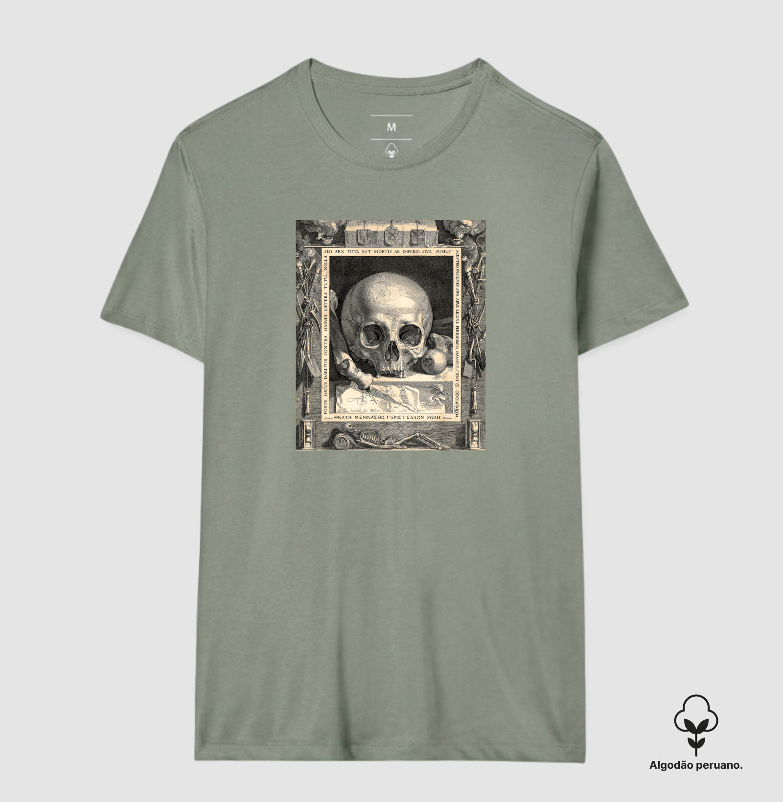 Camisa 8