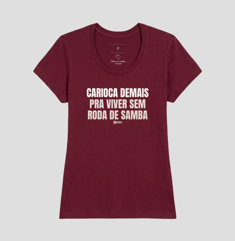 Carioca demais pra viver sem roda de samba - Imagem 17