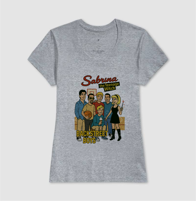 Sabrina + Backstreet  - Imagem 9