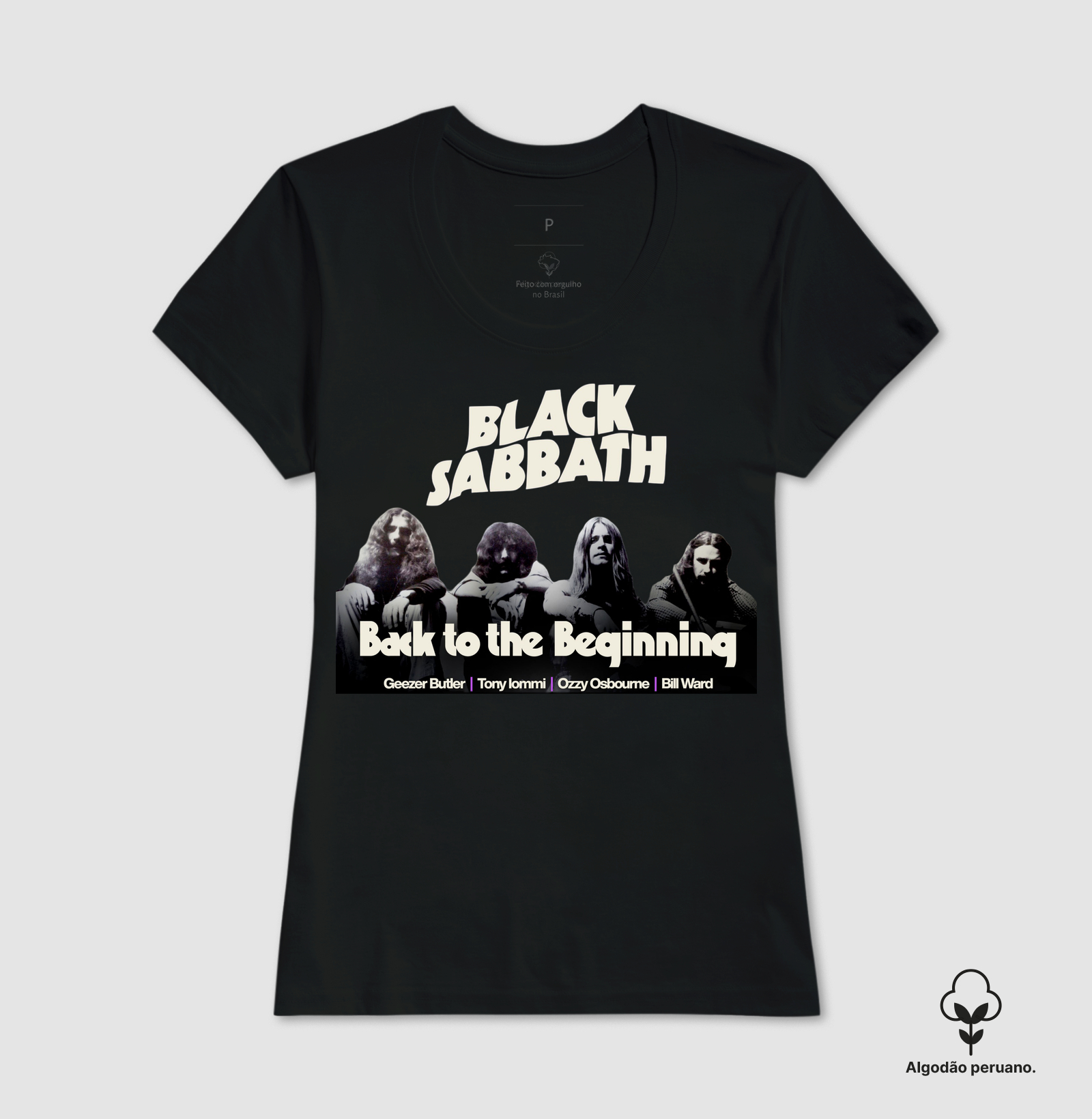 Black Sabbath - Back to the Beginning - Imagem 7