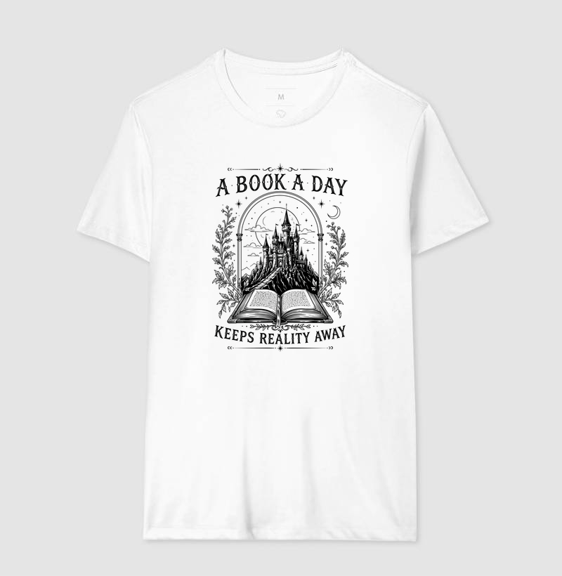 A Book a Day Keeps Reality Away - Imagem 6