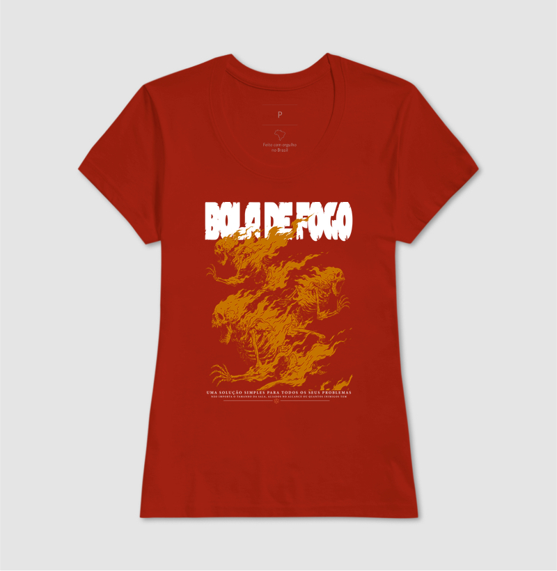 Bola de Fogo - Imagem 8