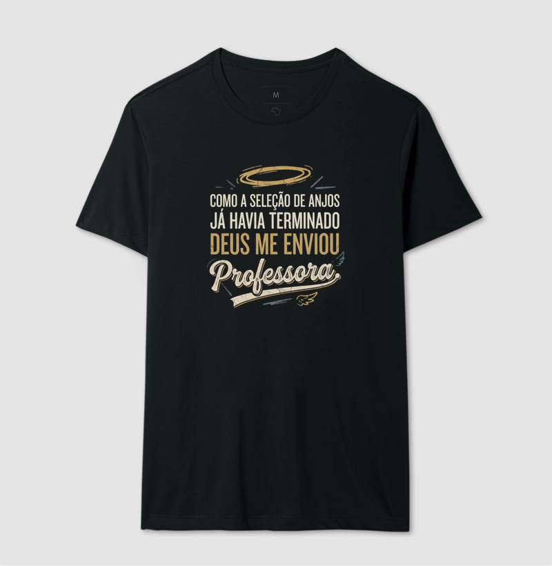 Deus me enviou professora - Imagem 2
