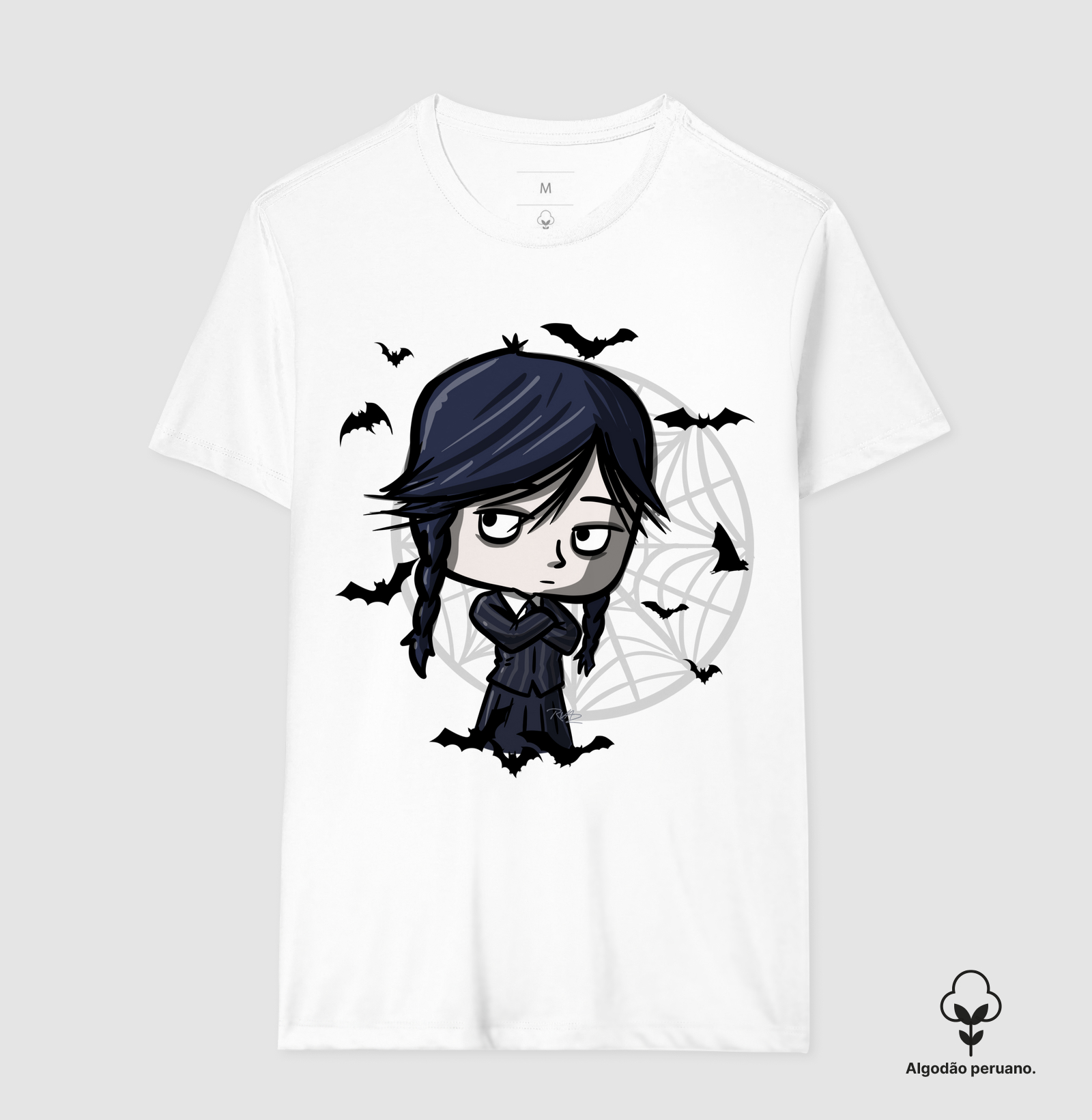 Camiseta Wandi - Imagem 6
