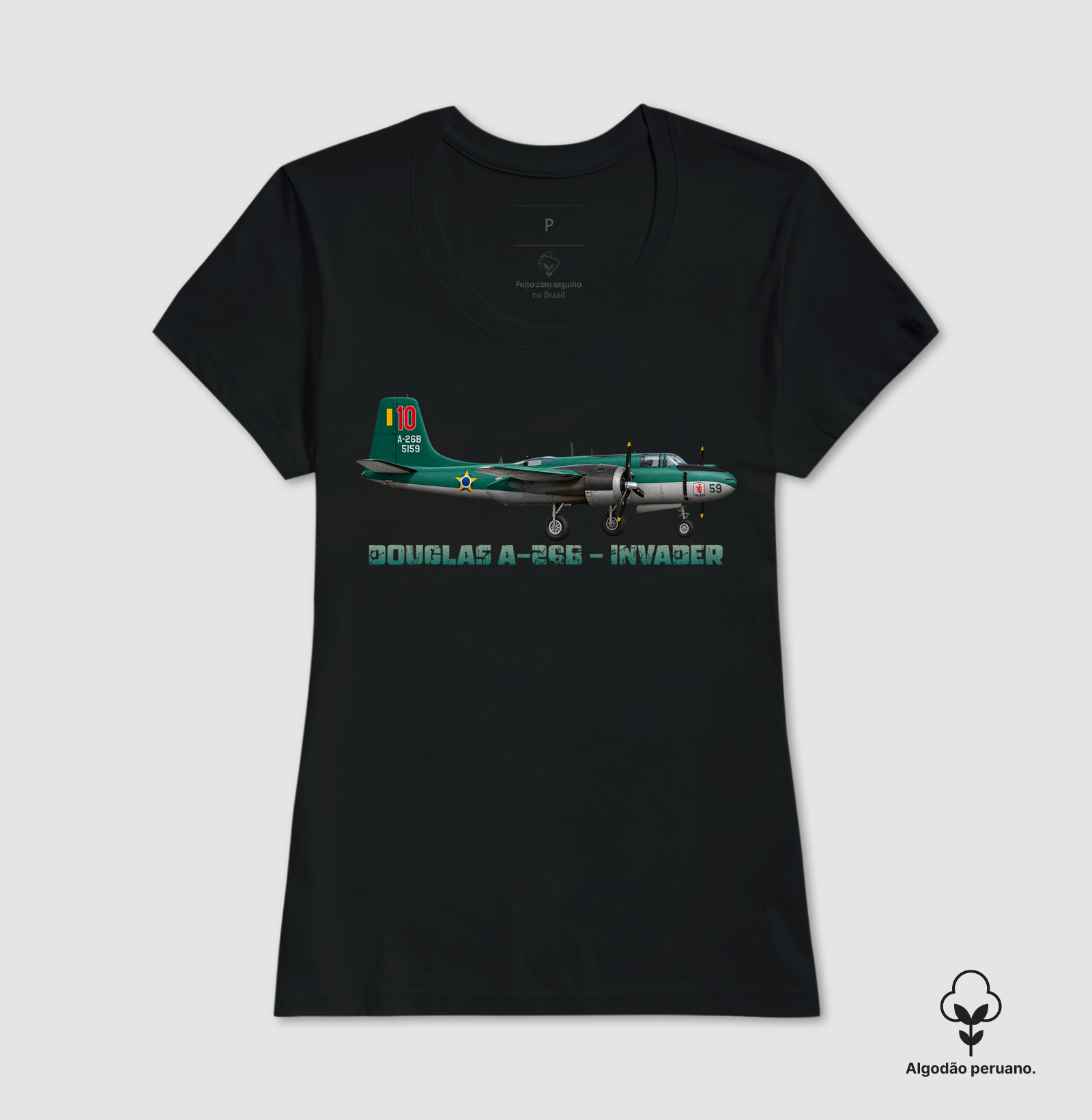 Douglas A-26 Invader | Profile - Imagem 7