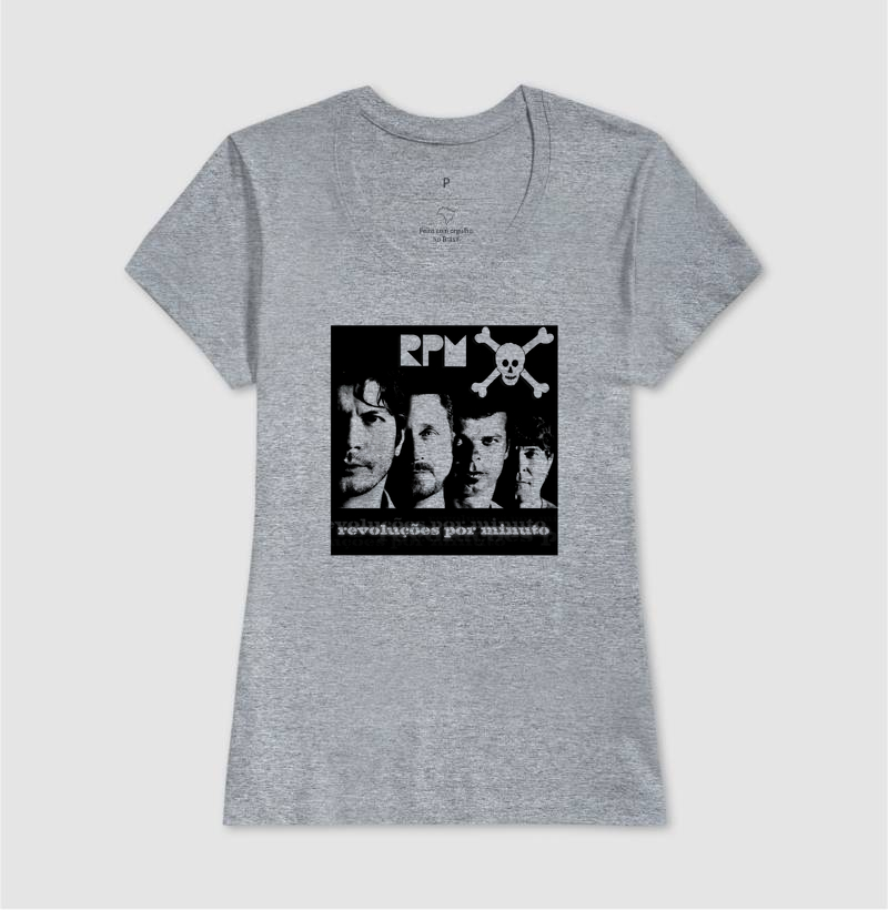 Camiseta RPM - Imagem 9