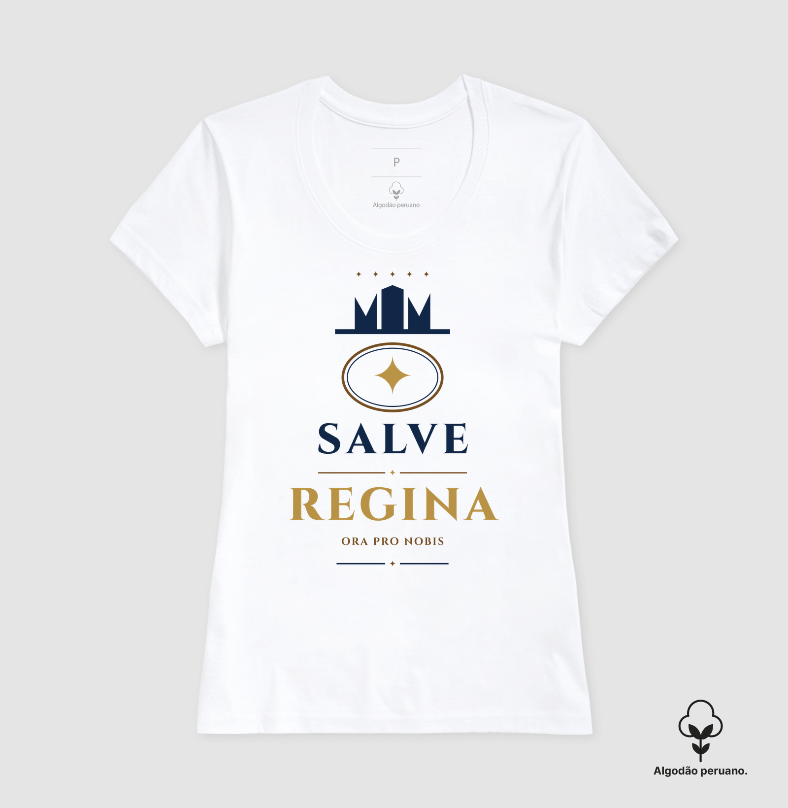 Salve Rainha - Latim - Imagem 8
