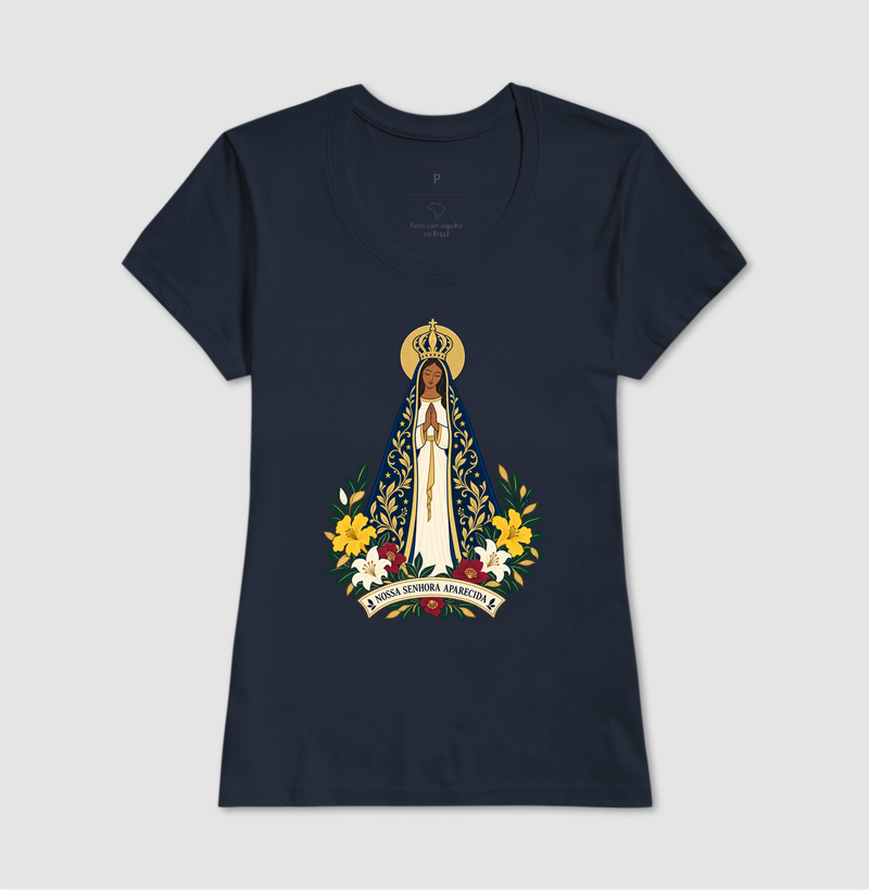 Nossa Senhora Aparecida - Jardim da Fé - Imagem 7