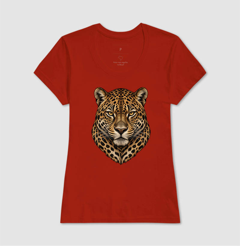Camiseta - Onça Pintada - Imagem 11
