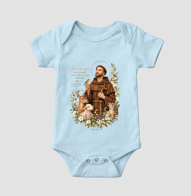 São Francisco de Assis – Louvado sejas, meu Senhor, com todas as tuas criaturas - Imagem 4