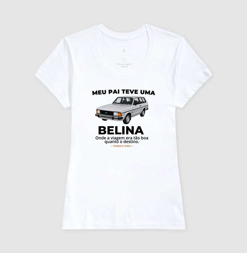 Meu pai teve uma  - BELINA - prata - Imagem 5