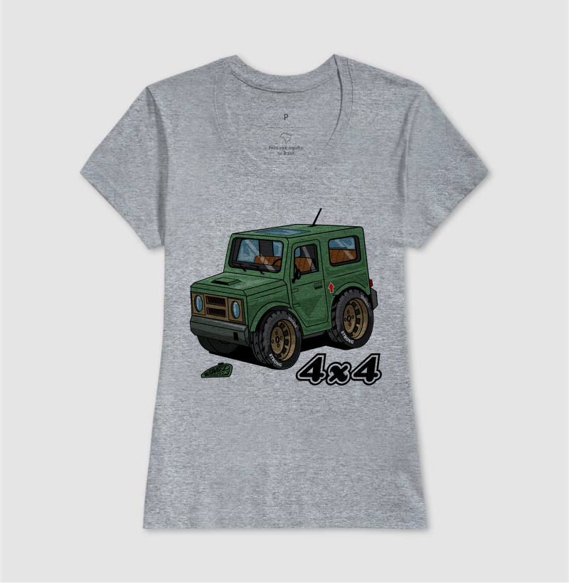 Jipe Samurai 4x4 - Imagem 9