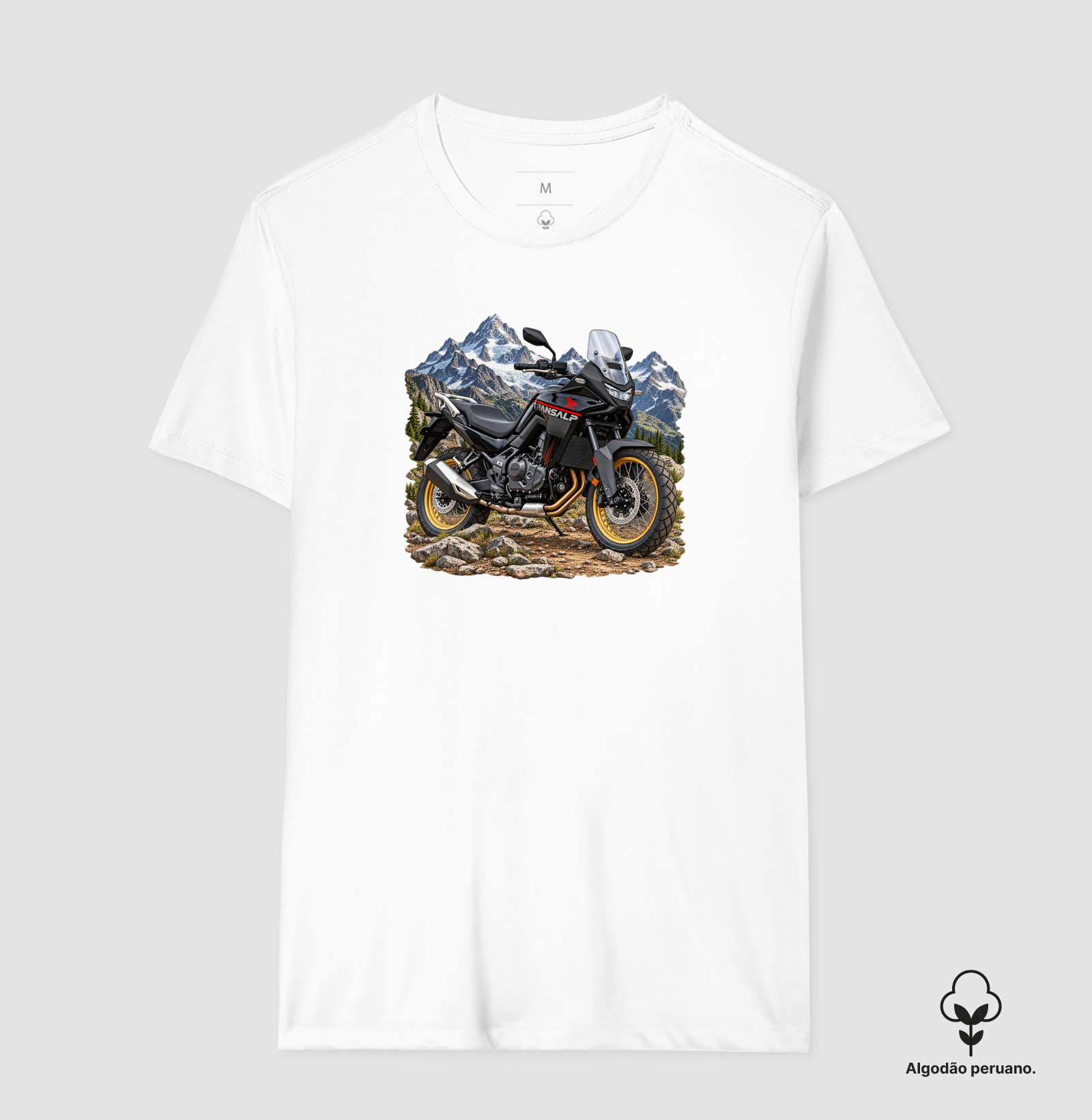 Honda Transalp Montanhas - Imagem 4