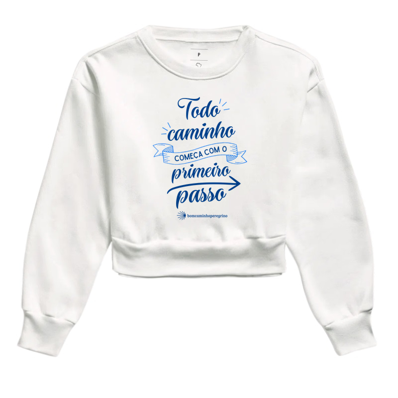 Todo Caminho Começa com o Primeiro Passo - Imagem 3