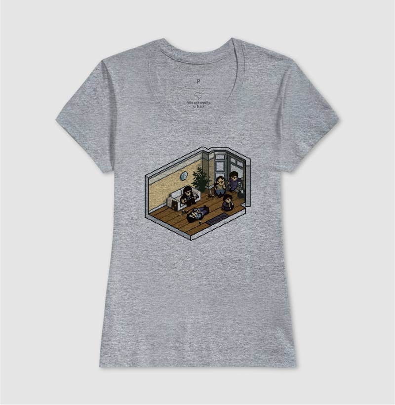 Camisa 8