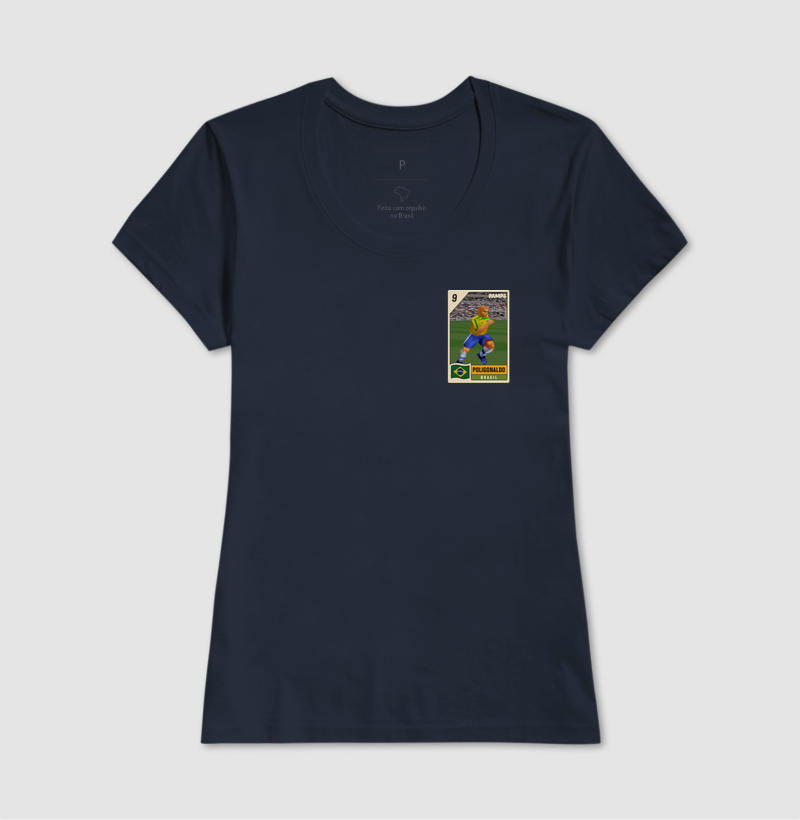 Camisa 9
