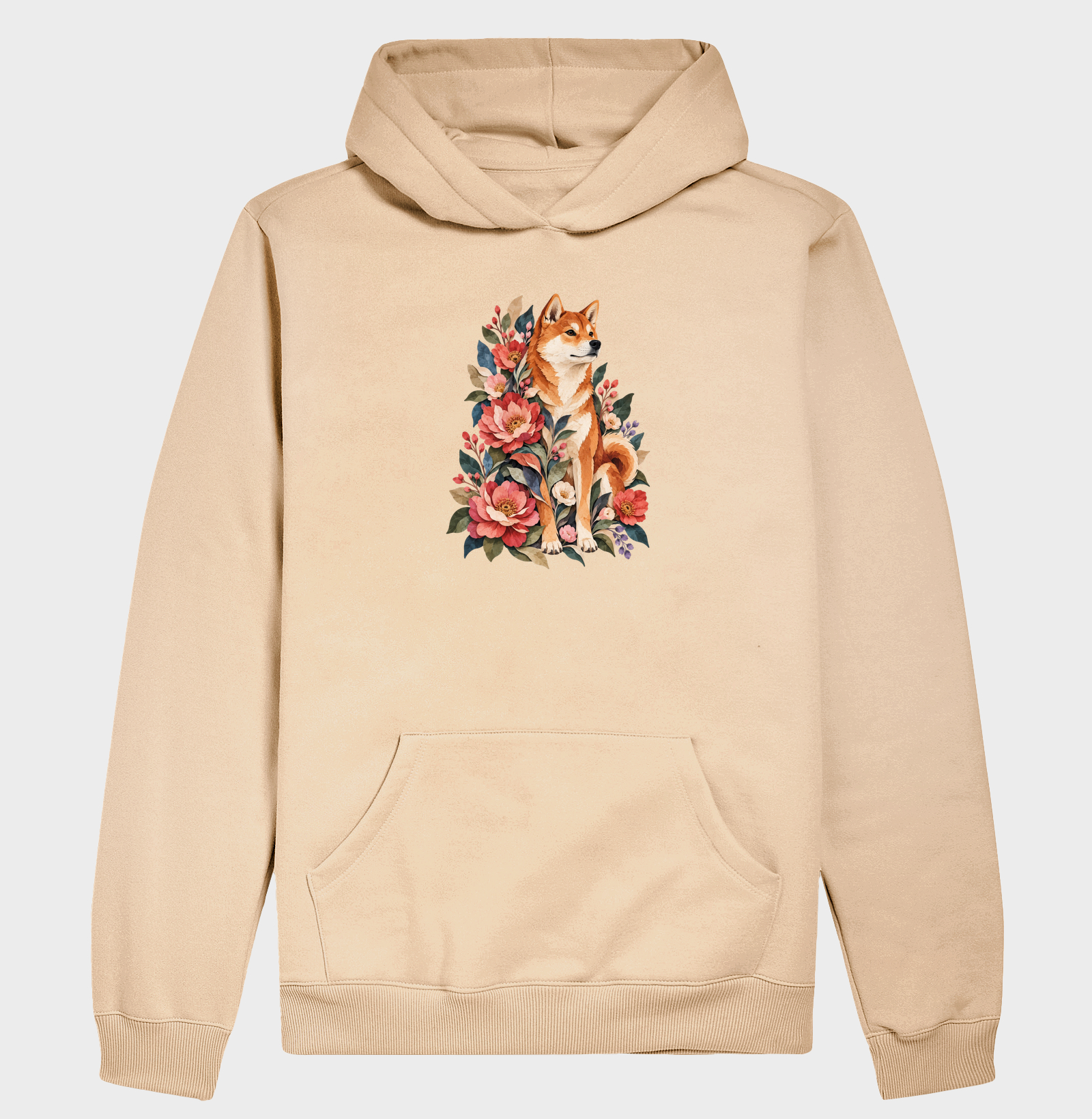 Cachorro Floral - Imagem 5