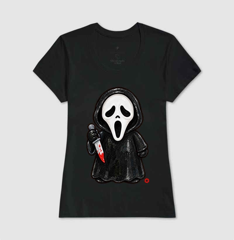 Ghostface – Scream (toon) - Imagem 3