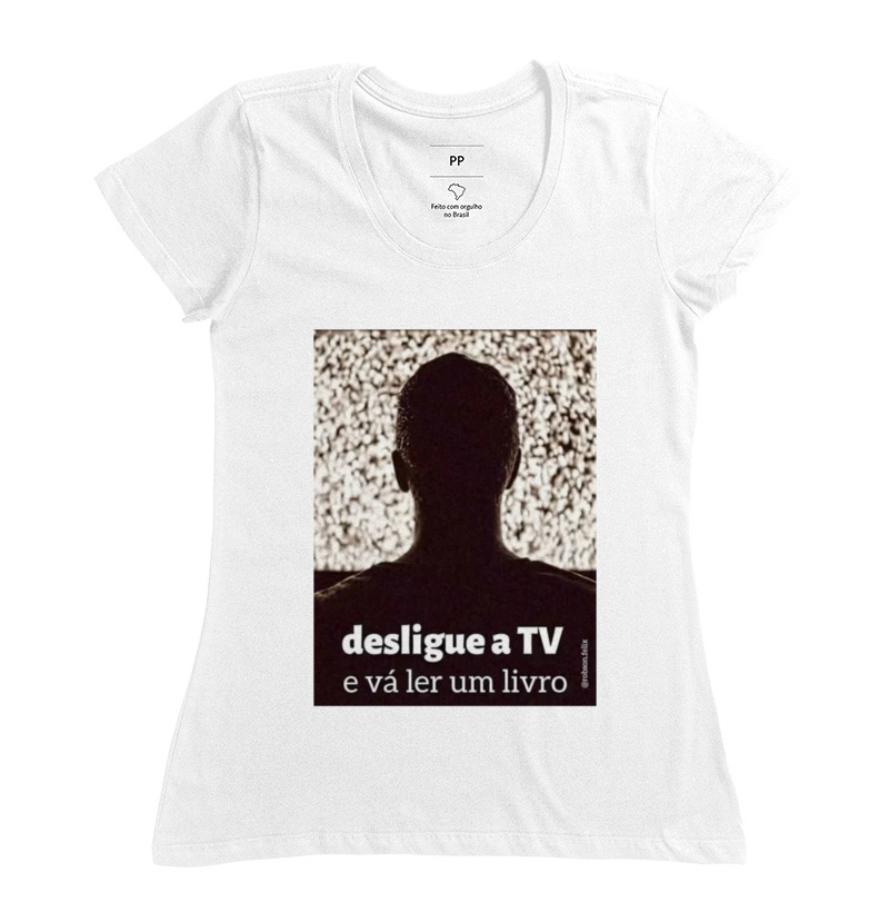 DESLIGUE A TV