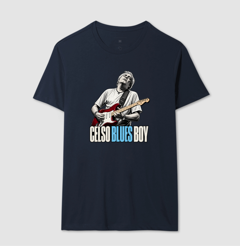 Camiseta Rei do Blues 2 - Imagem 4